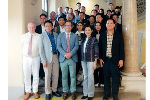 Delegation aus Thailand in Graz