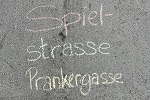 Spielstraße Prankergasse