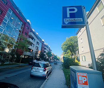 Ab 11. September gibt es beim Parken in Graz Neuigkeiten. © Stadt Graz Ab 11. September gibt es beim Parken in Graz Neuigkeiten.