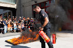 Feuerwehrfest in Graz