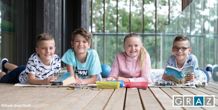 Infos und Beratung: Idealer Schulplatz in einer Grazer Volksschule?
