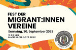Fest der Migrant:innenvereine