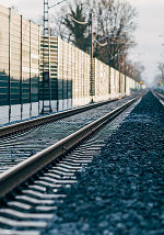 Mitte Oktober starten die ÖBB mit den Vorarbeiten zum Bau von Schallschutzwänden im nördlichen Bereich des Verschubbahnhofes in Graz.