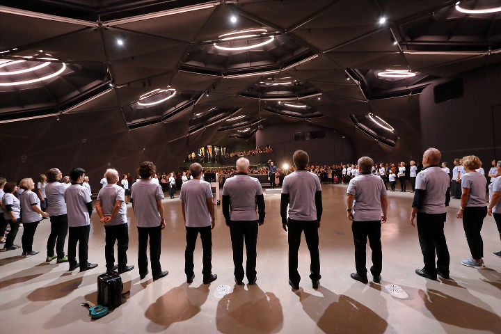 Kunsthaus Graz Jubiläum