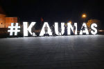 Kaunas: Hier präsentiert sich Litauen wie es leibt und lebt.