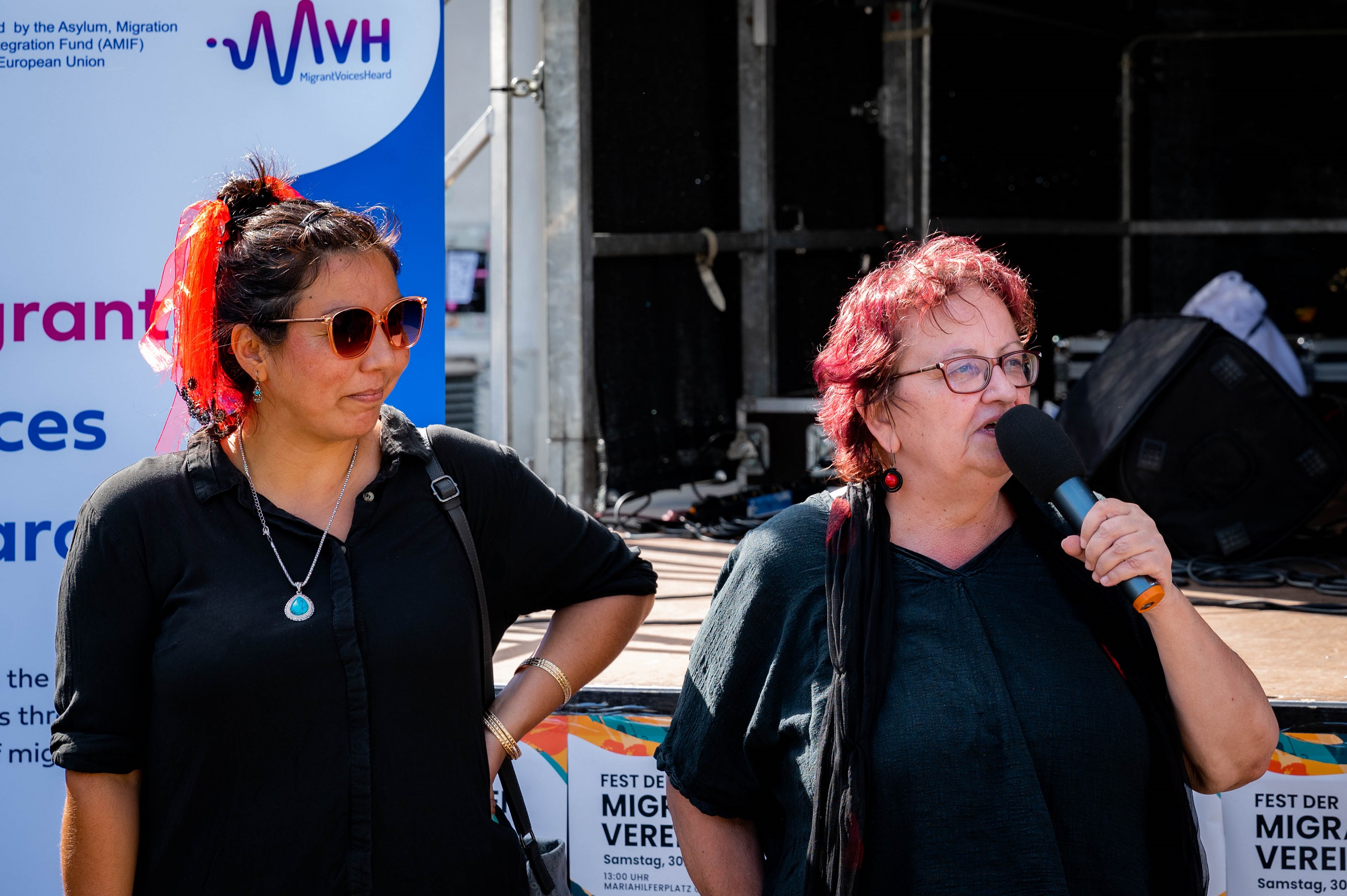 Fest der Migrant:innenvereine