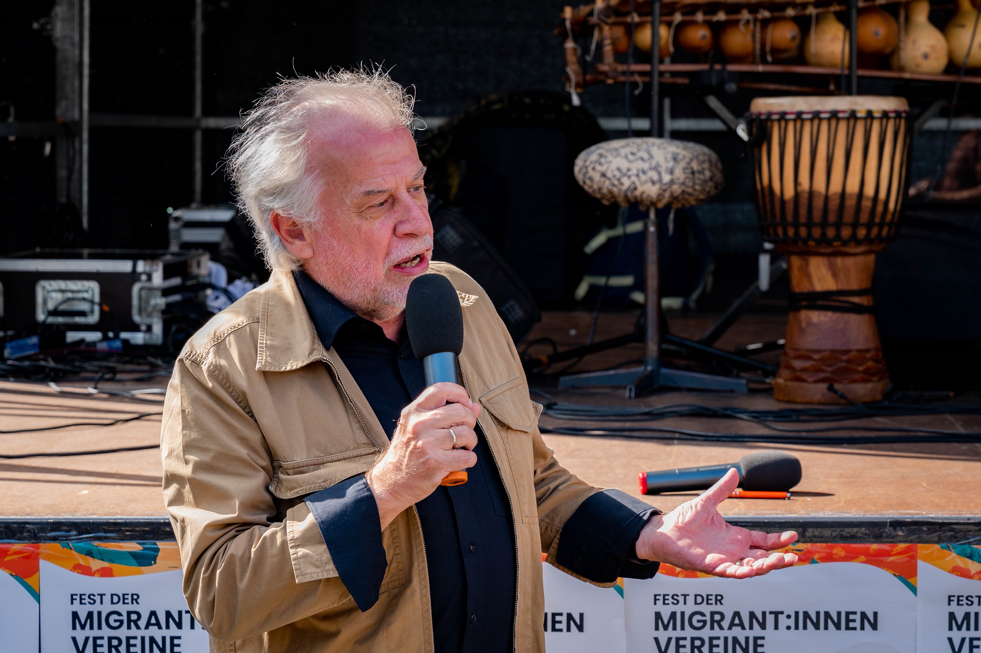 Fest der Migrant:innenvereine