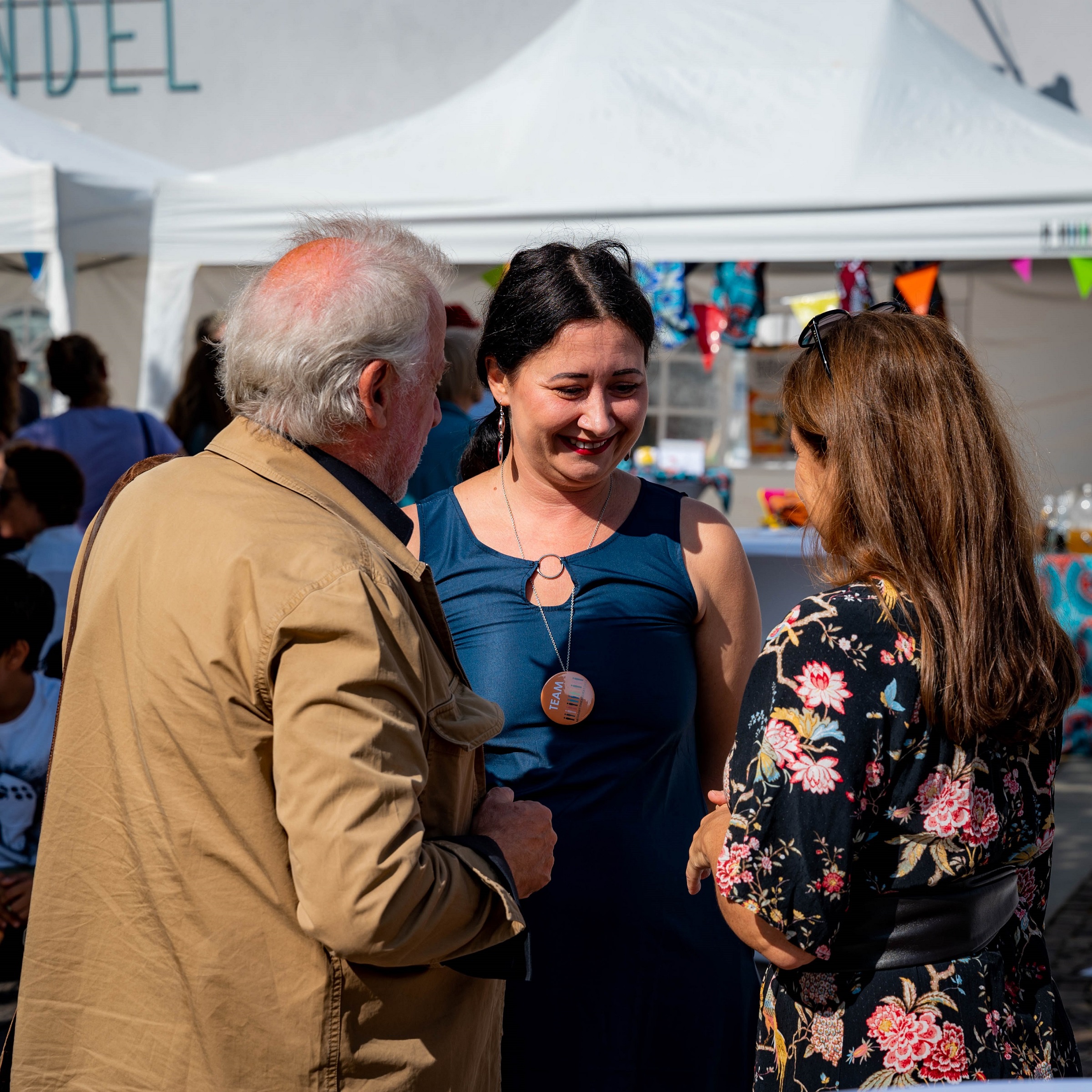 Fest der Migrant:innenvereine