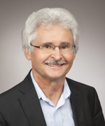 DI Dr. Werner Prutsch © Foto Fischer DI Dr. Werner Prutsch