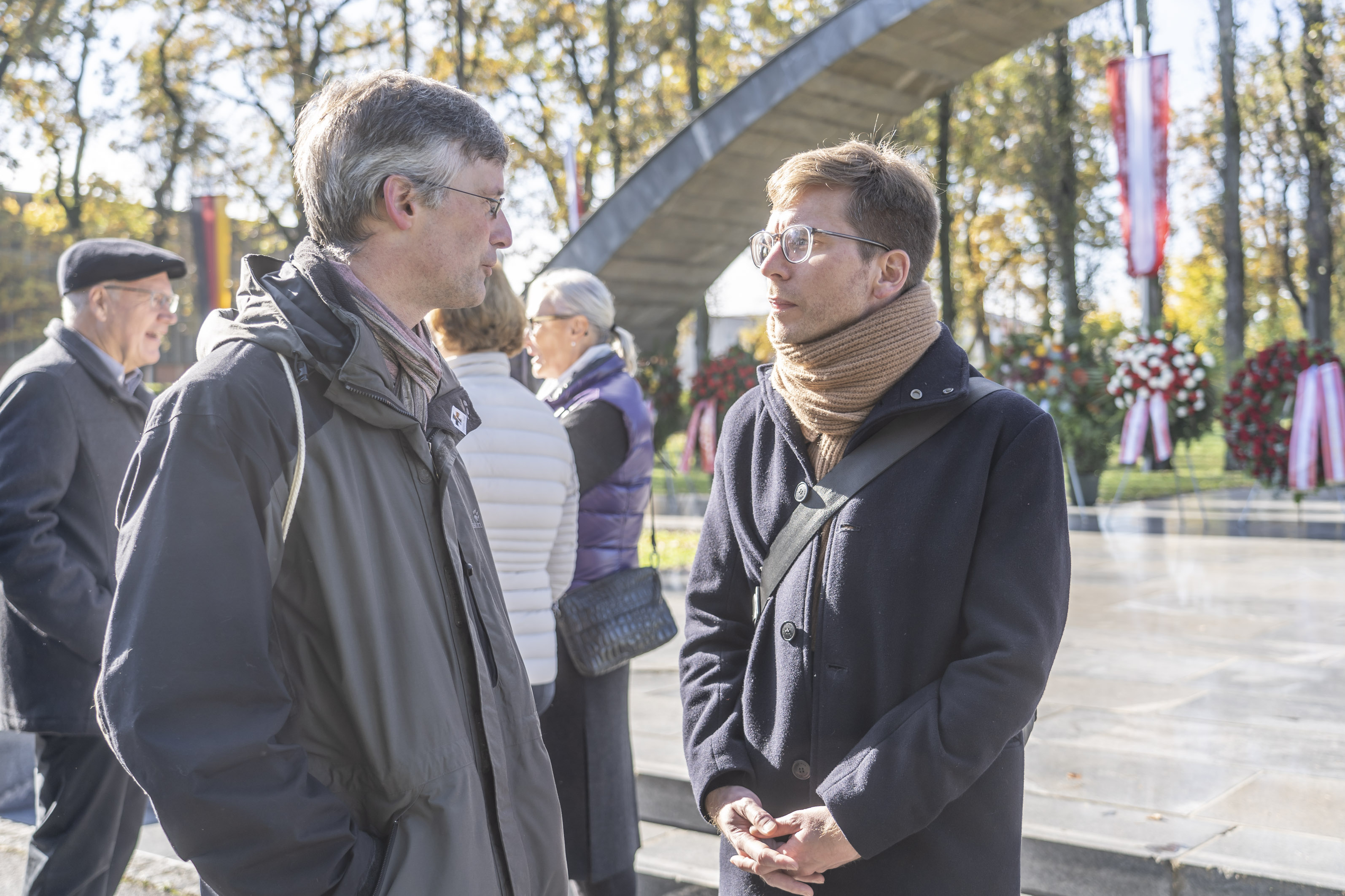 Gedenkveranstaltung Allerheiligen 2023