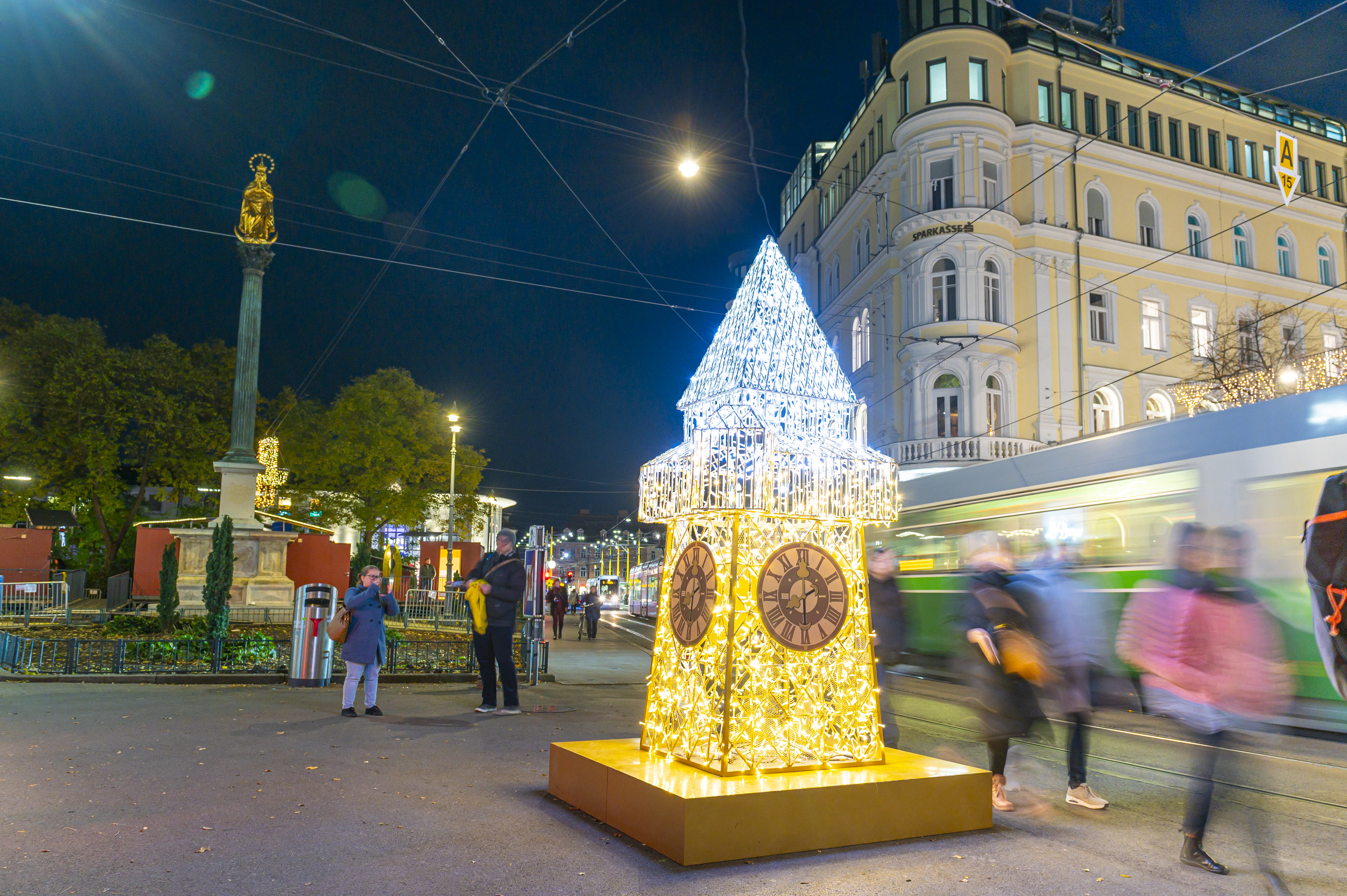 Impressionen aus der Innenstadt