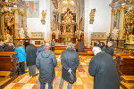 Der Grazer Dom erstrahlt in neuem Licht