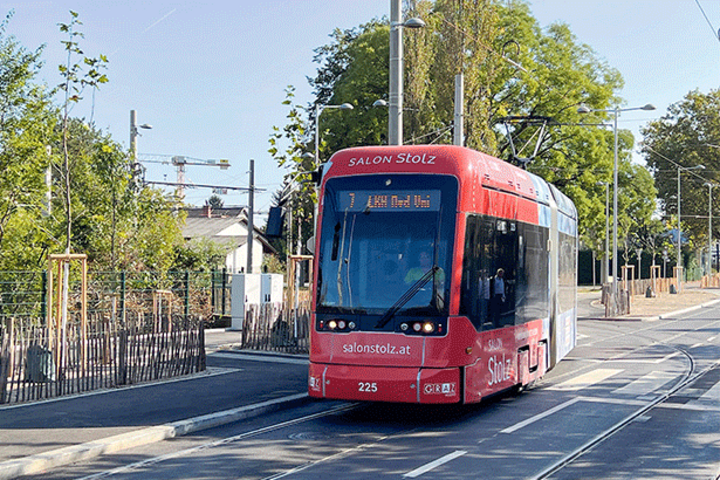 Straßenbahn