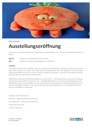Zur Einladung