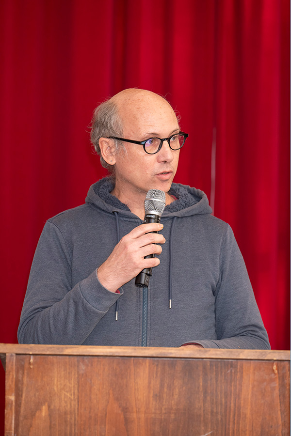 Andreas Exner vom RCE Graz © Stadt Graz/Fischer Andreas Exner vom RCE Graz