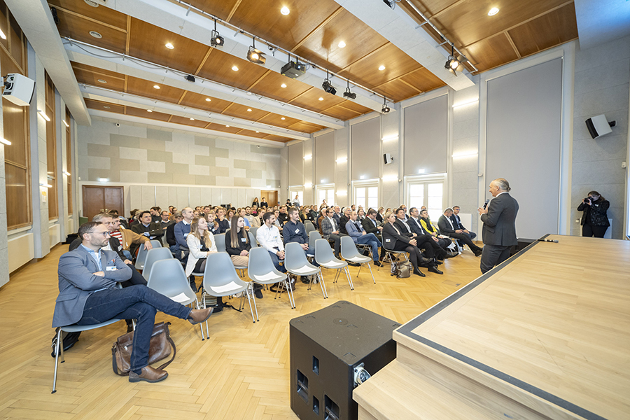 Das erste Grazer Klimasymposium lieferte spannende Einblicke, wie etwa ins "KIS".