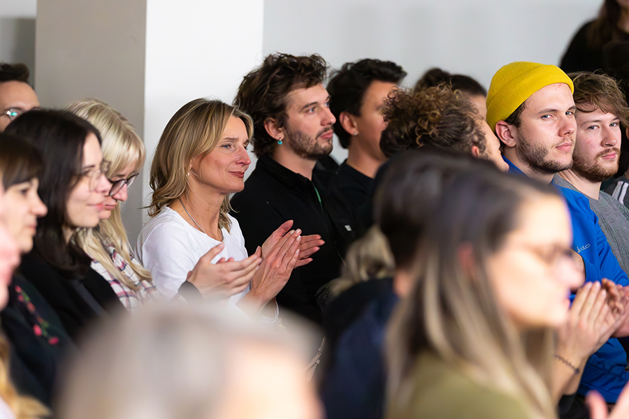Präsentation des neuen Grazer Architekturführers im HDA.