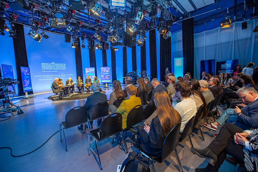 ORF-Landesstudio © Stadt Graz/Fischer ORF-Landesstudio