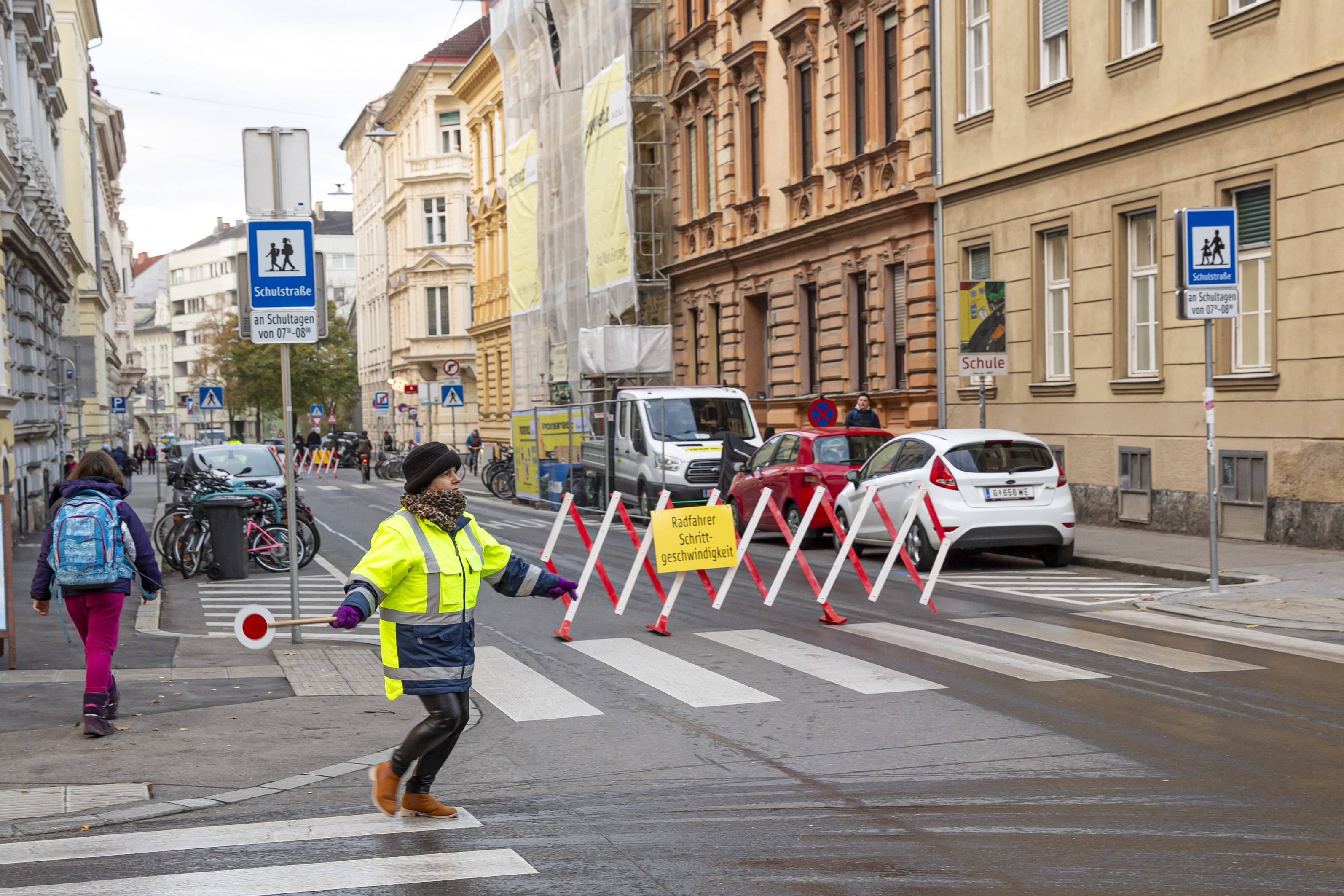 Schulstraße Nibelungengasse