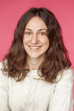 Julia Wohlfahrt © Stadt Graz/Fischer Julia Wohlfahrt