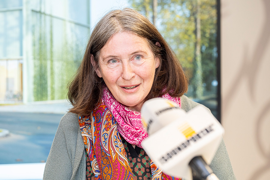 Bürgermeisterin Elke Kahr: Die Küche Graz ist wichtig für die Versorgungssicherheit zahlreicher Einrichtungen.