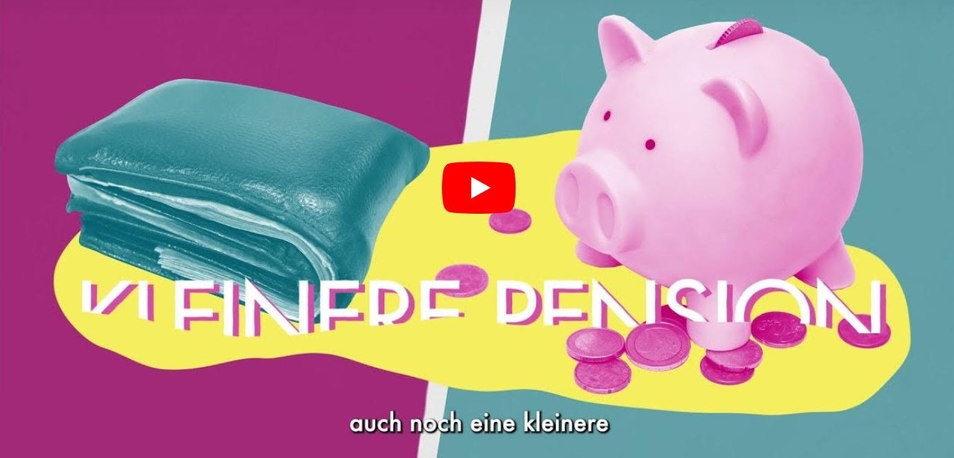 YouTube-Video: Equal Pay Day | Graz 2021