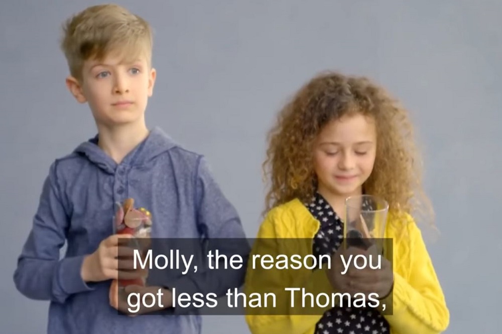 YouTube-Video: What do these kids understand that your boss doesn't