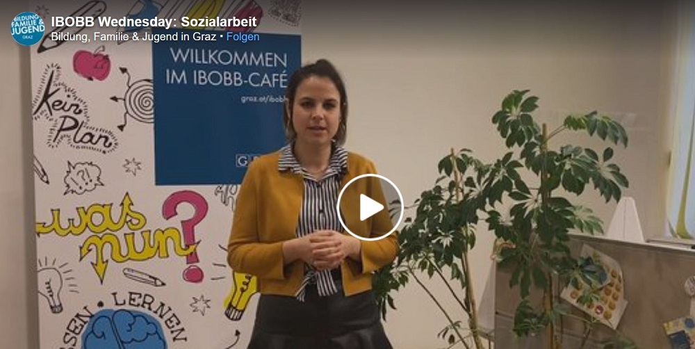 Facebook-Video: IBOBB Wednesday - Sozialarbeit