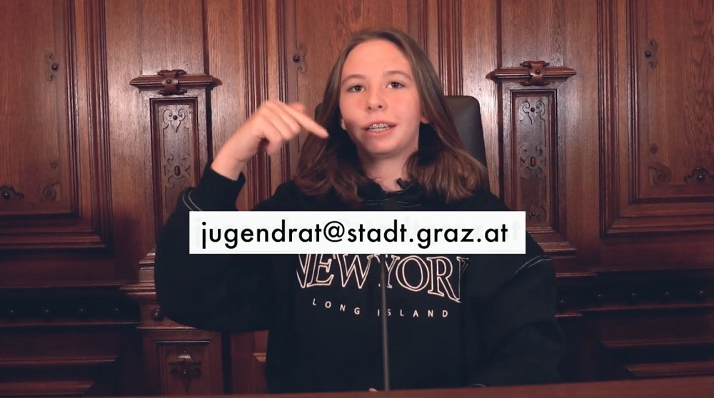 YouTube-Video: Der Grazer Jugendrat
