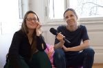 Hanna Rohn (links) und Jutta Eppich © Conversion Club Hanna Rohn (links) und Jutta Eppich