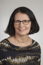 Sonja Punkenhofer © Stadt Graz/Fischer Sonja Punkenhofer
