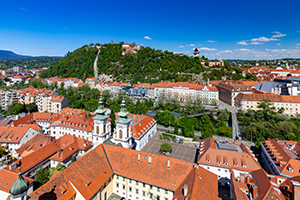 Am 18. April wird in ganz Österreich – und natürlich auch in Graz – das UNESCO Weltkulturerbe gefeiert.