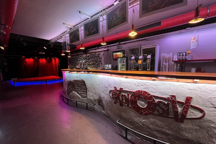 Wir sehen uns beim Youth Clubbing!