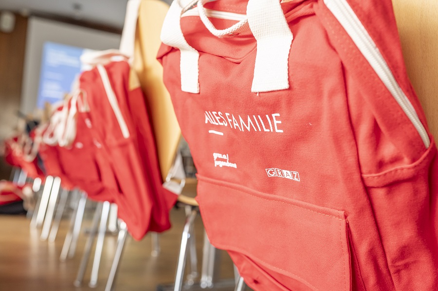 Alles Familie © Stadt Graz/Foto Fischer Alles Familie