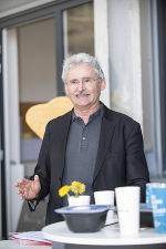 Umweltamtsleiter Werner Prutsch