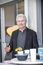 Umweltamtsleiter Werner Prutsch © Foto Fischer Umweltamtsleiter Werner Prutsch