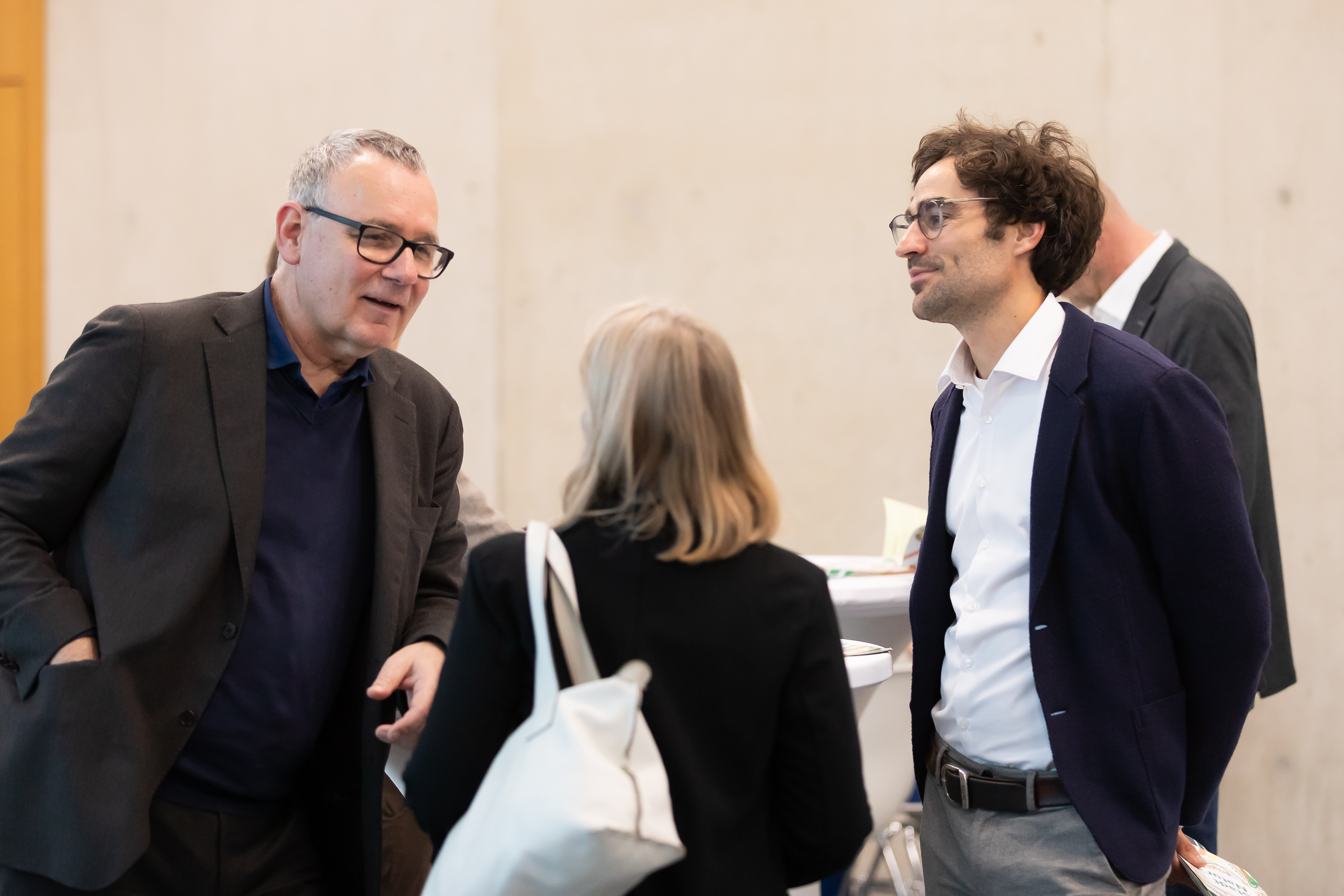 Der 7. StadtDialog beschäftigte sich mit dem Thema Stadtökologie.