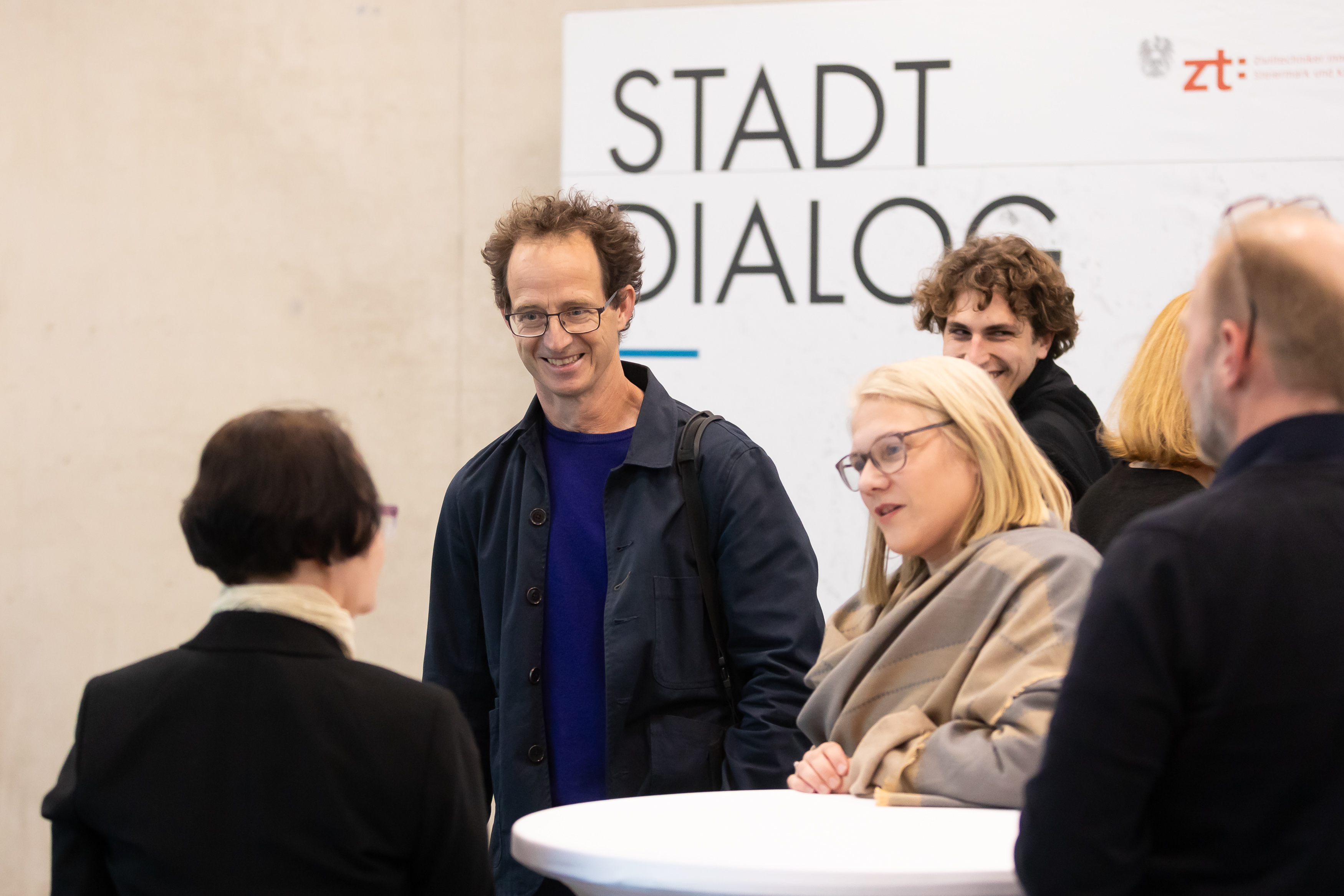 Der 7. StadtDialog beschäftigte sich mit dem Thema Stadtökologie.