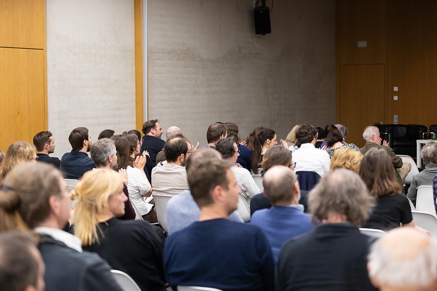 Der 7. StadtDialog beschäftigte sich mit dem Thema Stadtökologie.