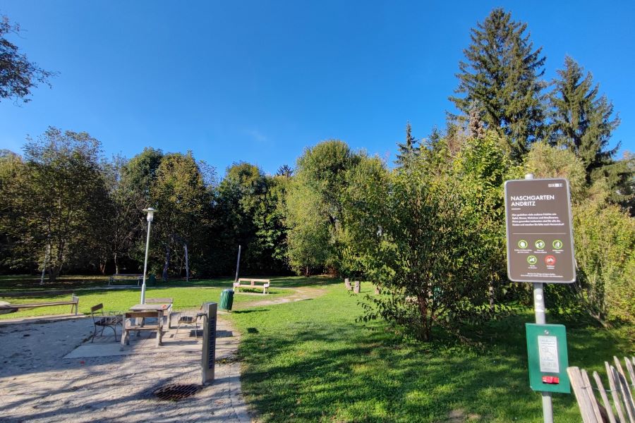 Naschgarten
