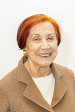 Mag. Wilfriede Monogioudis © Stadt Graz/Fischer Mag. Wilfriede Monogioudis