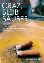 Graz, bleib sauber! 