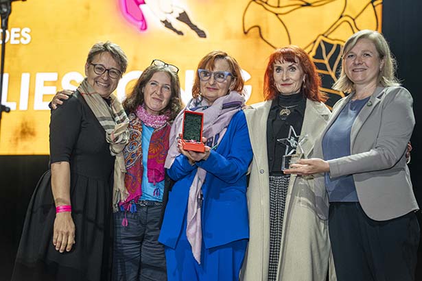 Die Siegerinnen des Grazer Frauenpreises 2024 stehen fest!