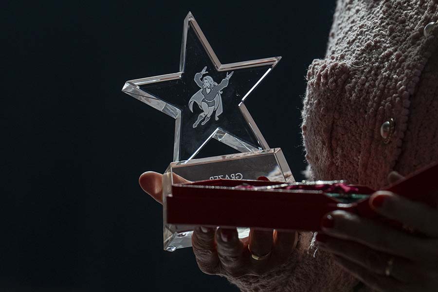 Der Grazer Frauenpreis 2024 brachte eine Vielzahl engagierter Frauen vor den Vorhang