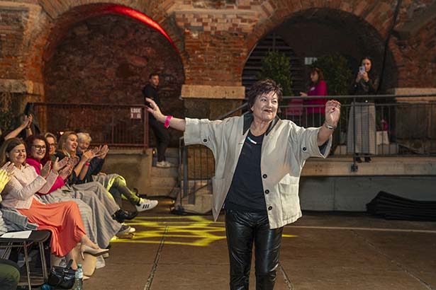 Impressionen von der Verleihung des Grazer Frauenpreises 2024