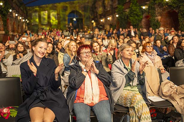 Impressionen von der Verleihung des Grazer Frauenpreises 2024