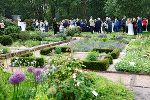 Garten der Partnerstädte in Darmstadt