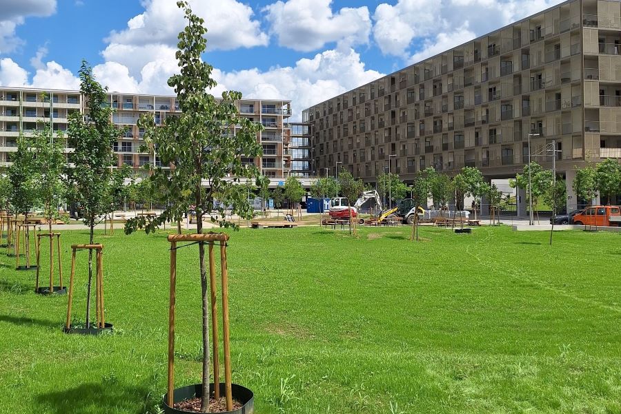 Nikolaus-Harnoncourt-Park