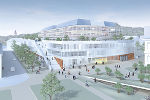 Spatenstich Center of Physics