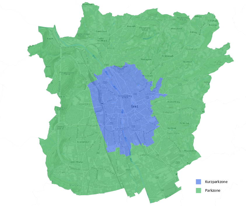 Mobilitätsplan Graz 2040: Kapitelübersicht (Inhalte) - Stadtportal der ...